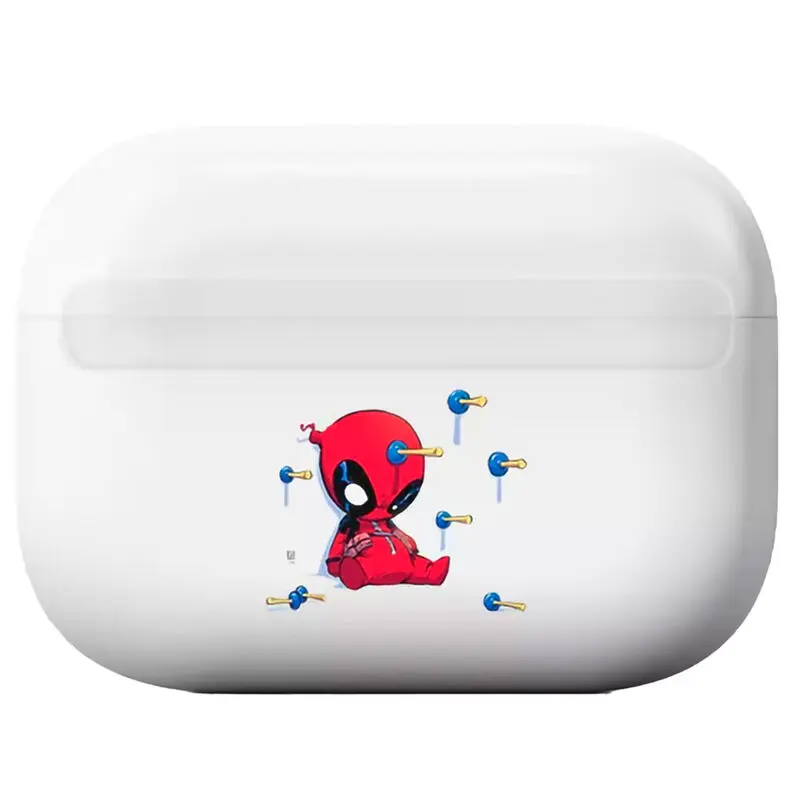 Marvel Deadpool Zaščitni ovitek za AirPods PRO fotografija izdelka