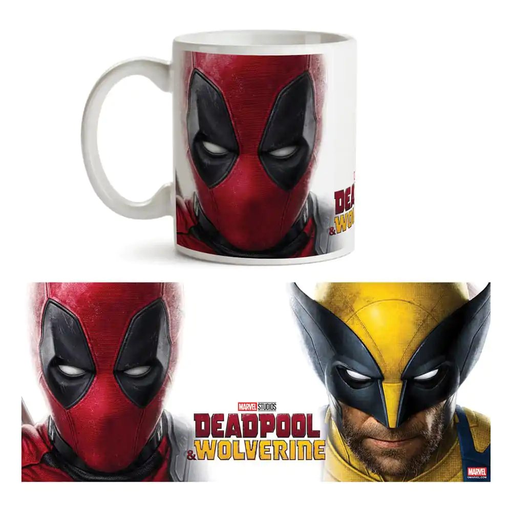 Marvel skodelica Deadpool & Wolverine Come together fotografija izdelka