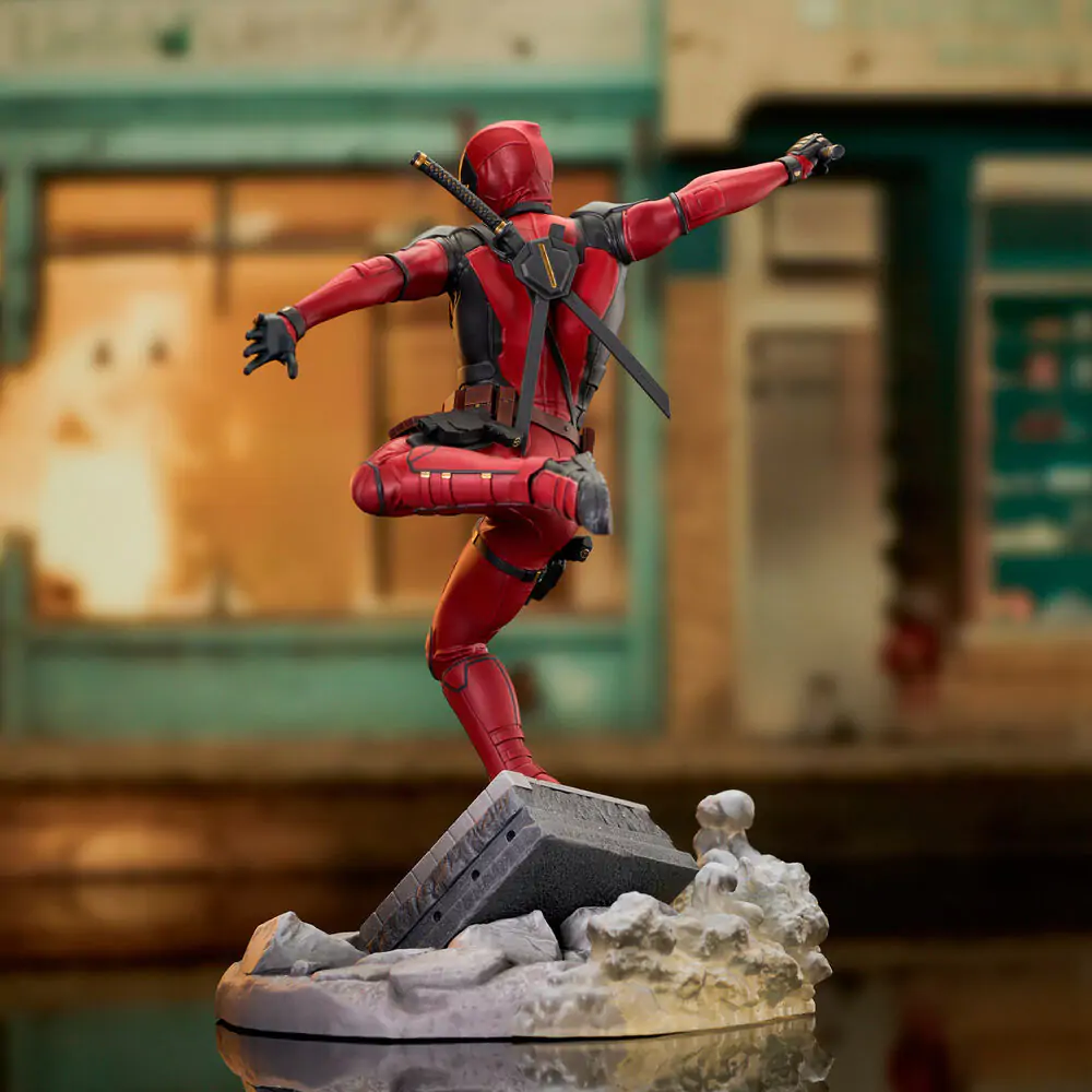 Marvel Deadpool & Wolverine Deadpool figura 25 cm fotografija izdelka