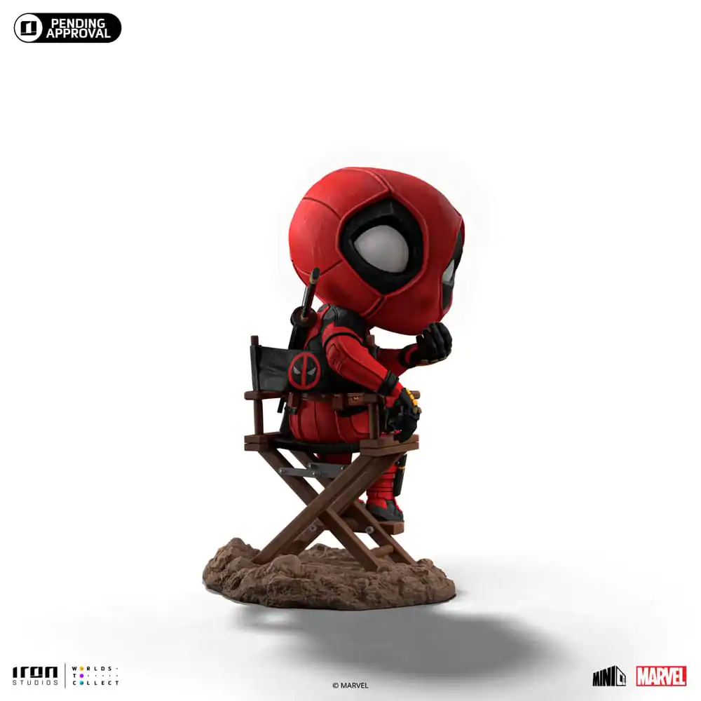 Marvel Deadpool & Wolverine Mini Co. PVC Figurica Deadpool 13 cm fotografija izdelka