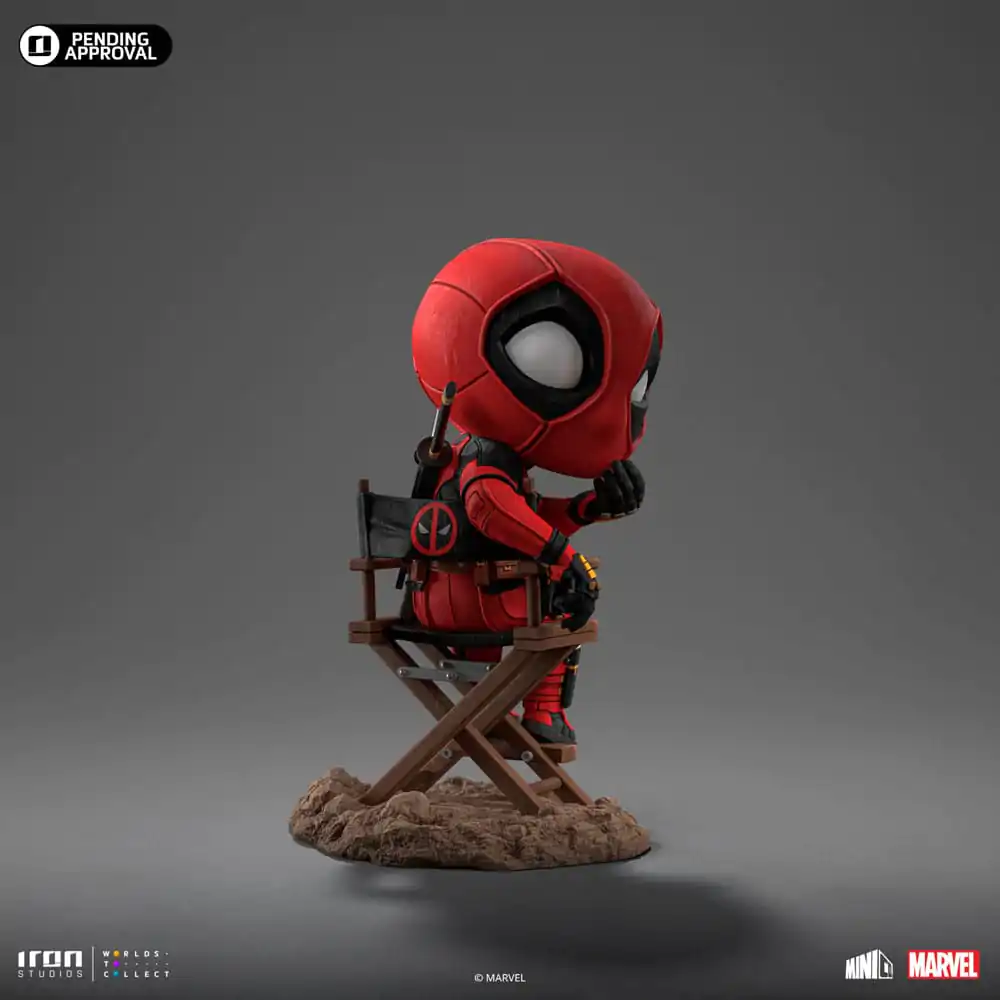 Marvel Deadpool & Wolverine Mini Co. PVC Figurica Deadpool 13 cm fotografija izdelka