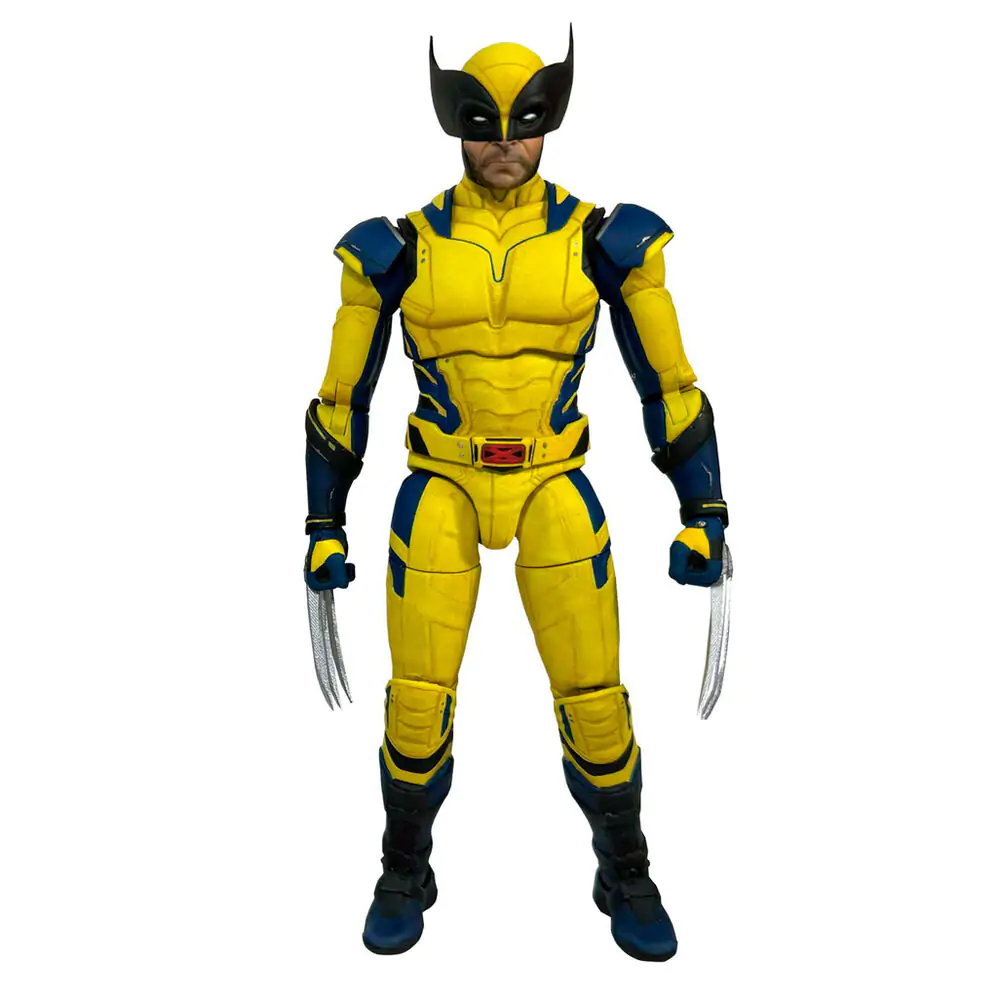 Marvel Deadpool & Wolverine - Figura Wolverine 18 cm fotografija izdelka