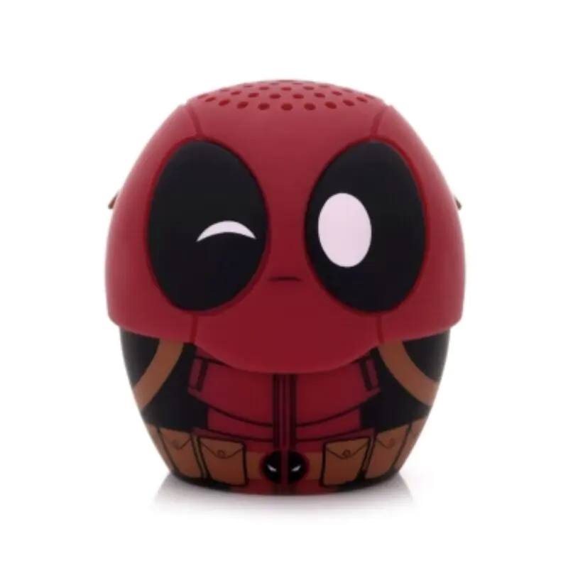 Marvel Deadpool Bitty Boomers Mini Bluetooth zvočnik fotografija izdelka