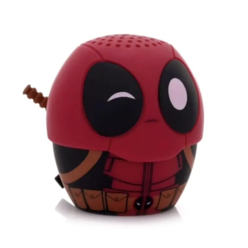 Marvel Deadpool Bitty Boomers Mini Bluetooth zvočnik fotografija izdelka