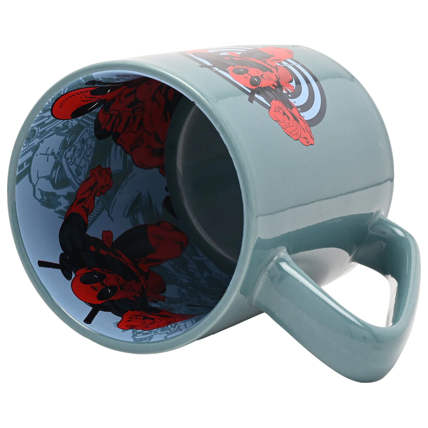 Marvel Deadpool skodelica 500 ml fotografija izdelka
