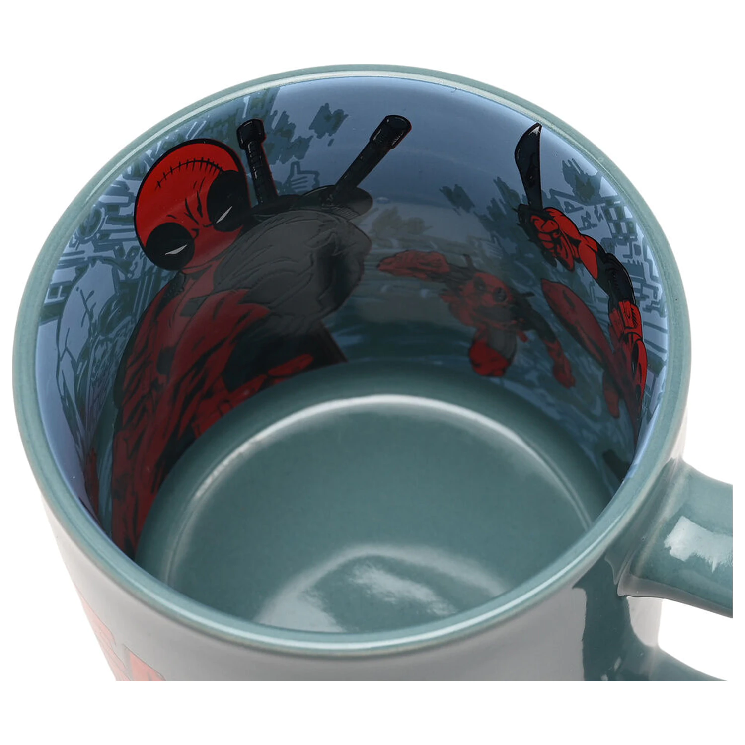 Marvel Deadpool skodelica 500 ml fotografija izdelka