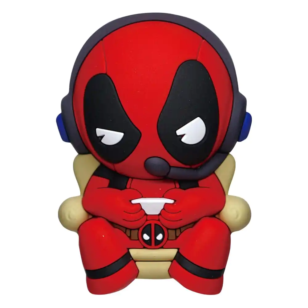 Marvel Magnet Deadpool Igralni fotografija izdelka