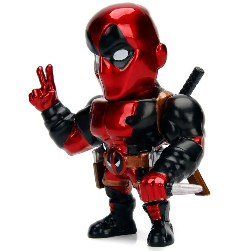 Marvel Deadpool metalfigs figurica 10 cm fotografija izdelka