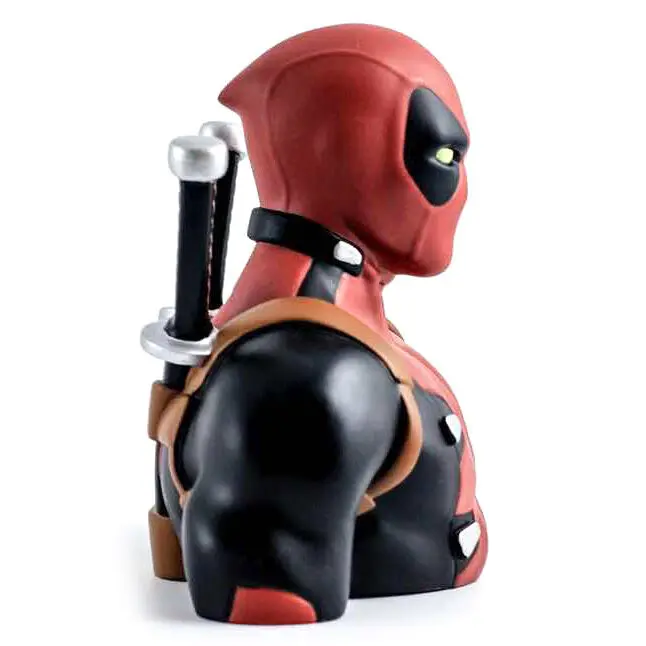 Marvel Deadpool škatla za denar poprsje 20 cm fotografija izdelka