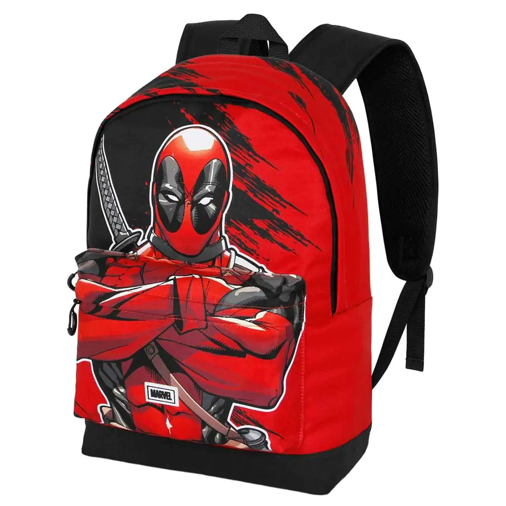 Marvel Deadpool Plus Bad prilagodljiv nahrbtnik 43 cm fotografija izdelka