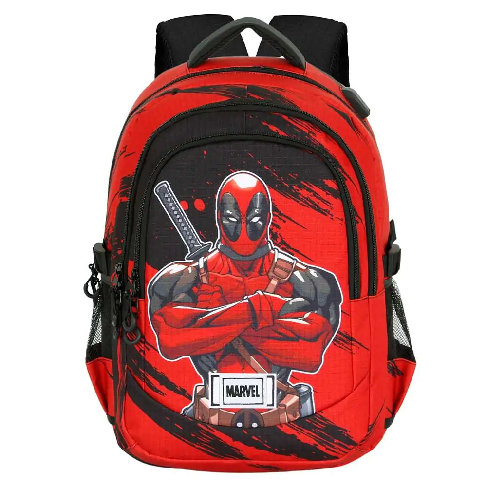 Marvel Deadpool Plus Bad nahrbtnik 44cm fotografija izdelka