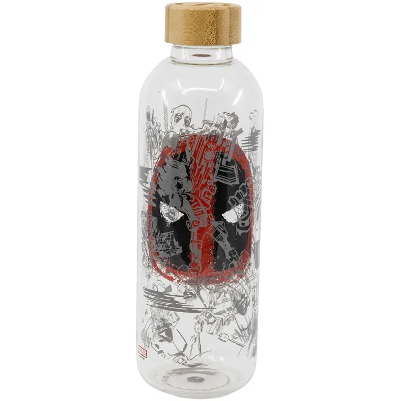 Marvel Deadpool steklenica 1030 ml fotografija izdelka