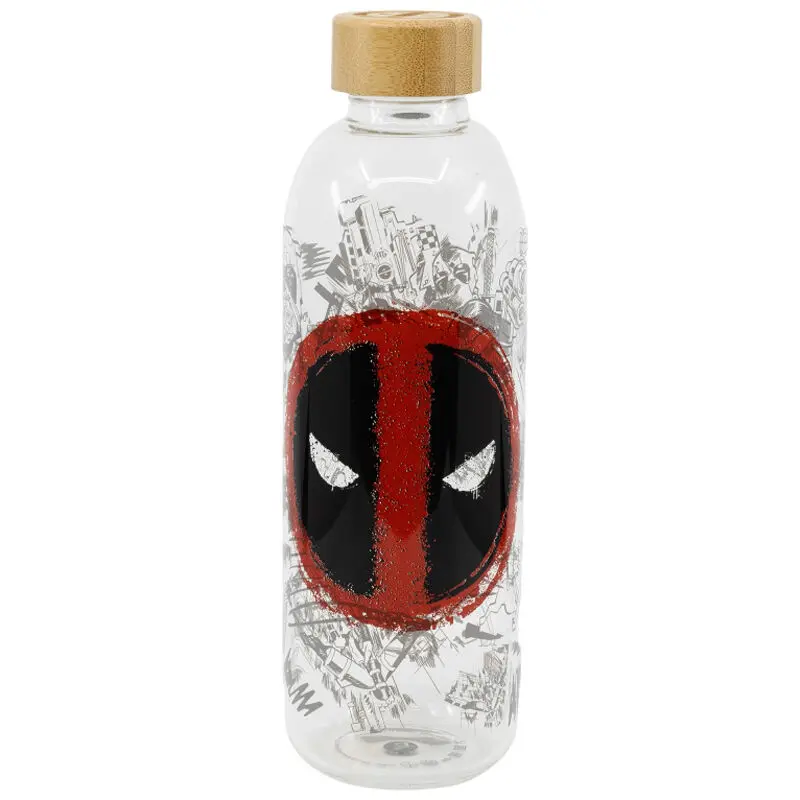 Marvel Deadpool steklenica 1030 ml fotografija izdelka