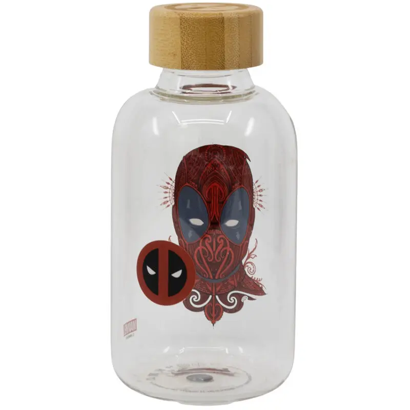 Marvel Deadpool steklenica 620ml fotografija izdelka