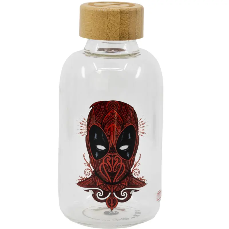 Marvel Deadpool steklenica 620ml fotografija izdelka