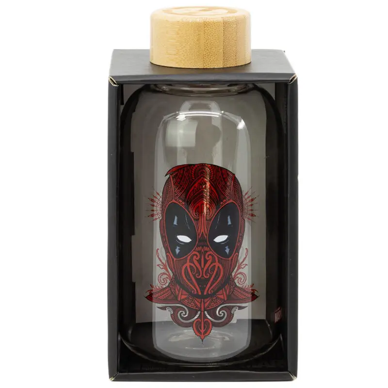 Marvel Deadpool steklenica 620ml fotografija izdelka