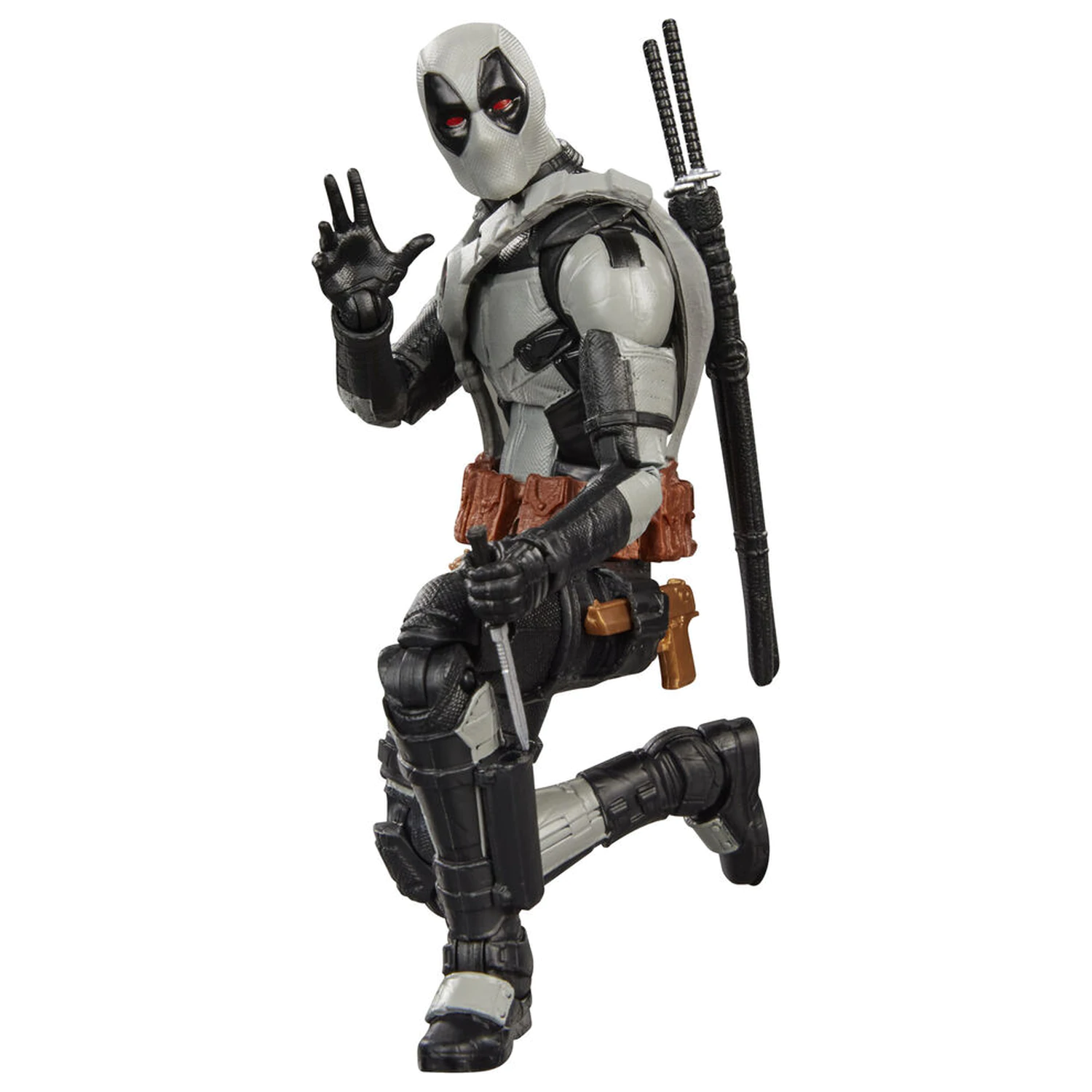 Marvel Deadpool & Wolverine Deadpool Concept Art akcijska figura fotografija izdelka