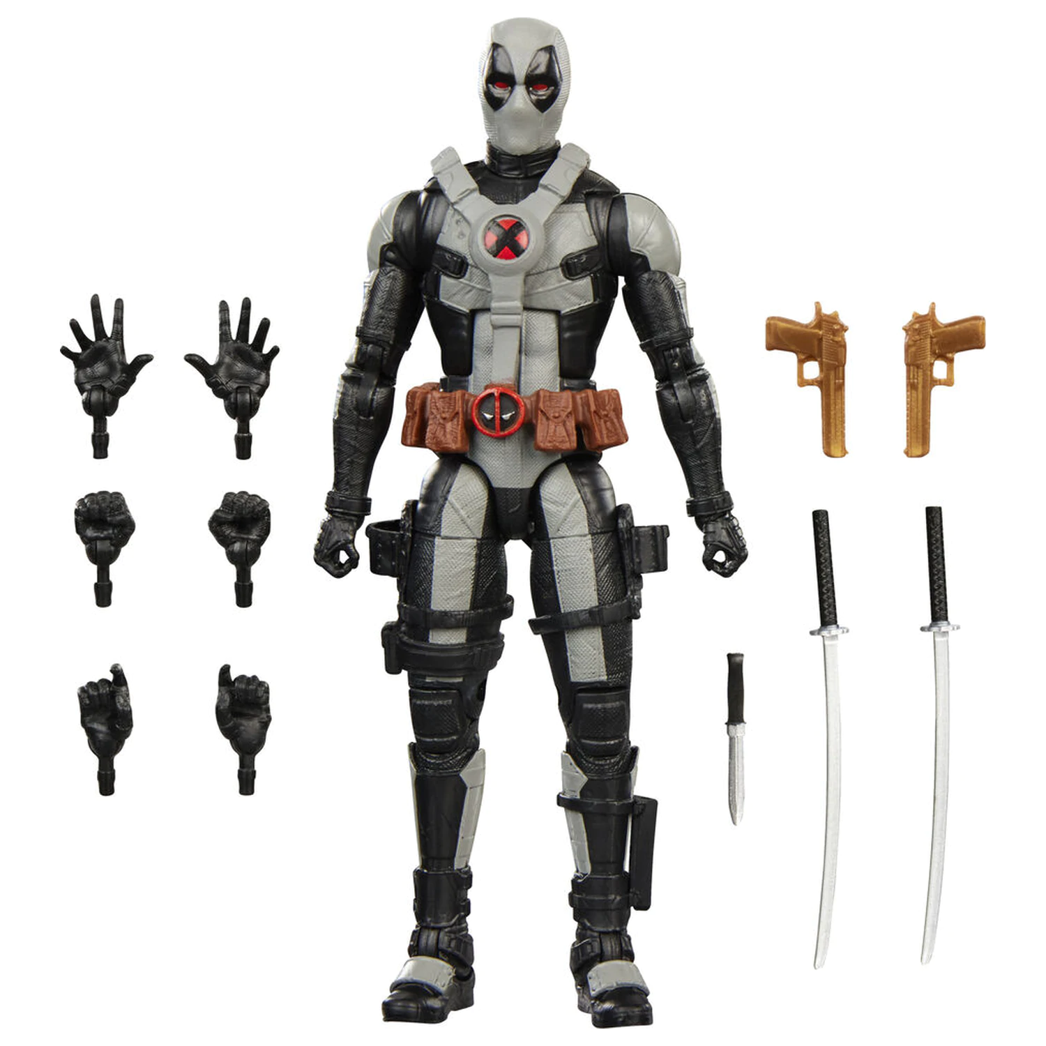 Marvel Deadpool & Wolverine Deadpool Concept Art akcijska figura fotografija izdelka