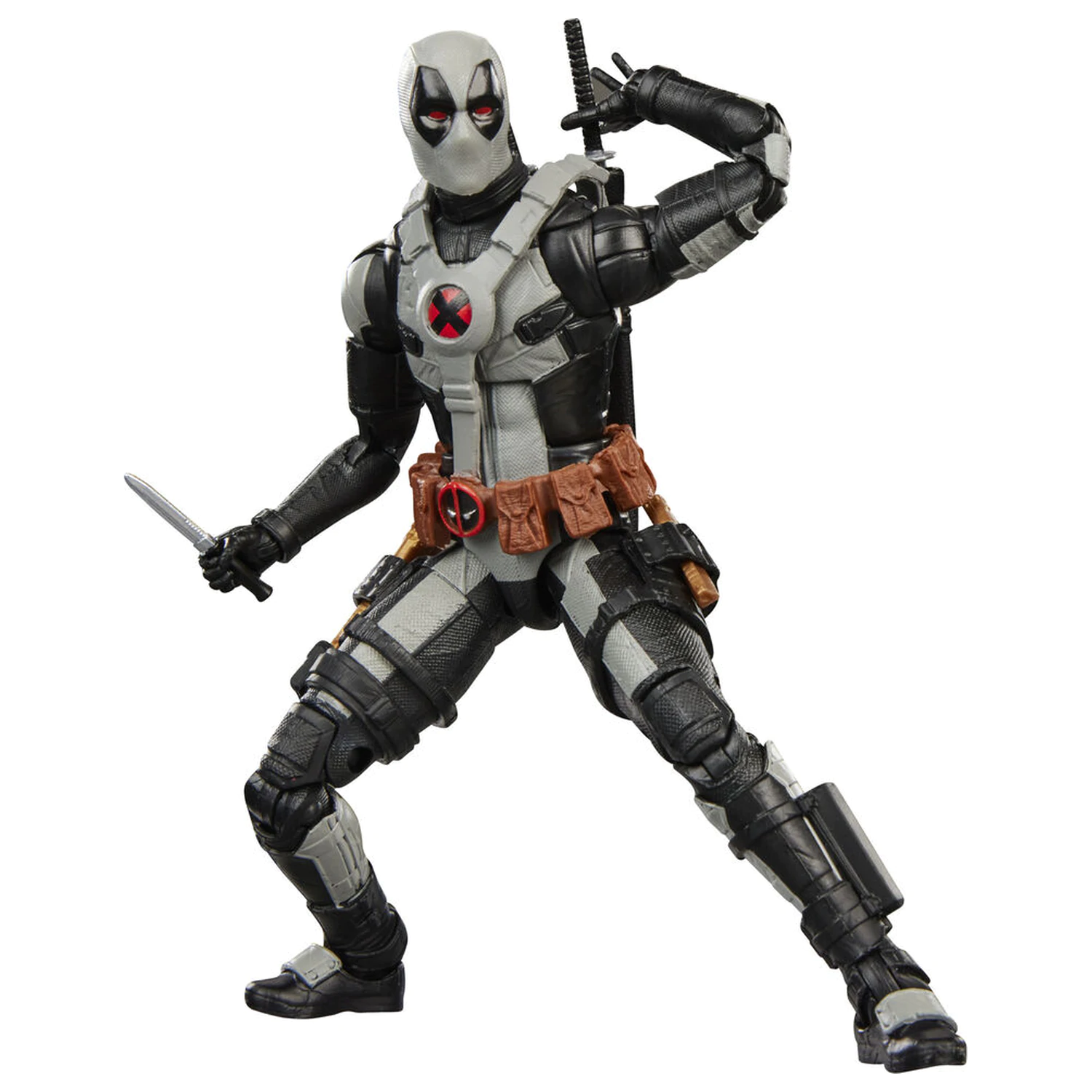 Marvel Deadpool & Wolverine Deadpool Concept Art akcijska figura fotografija izdelka