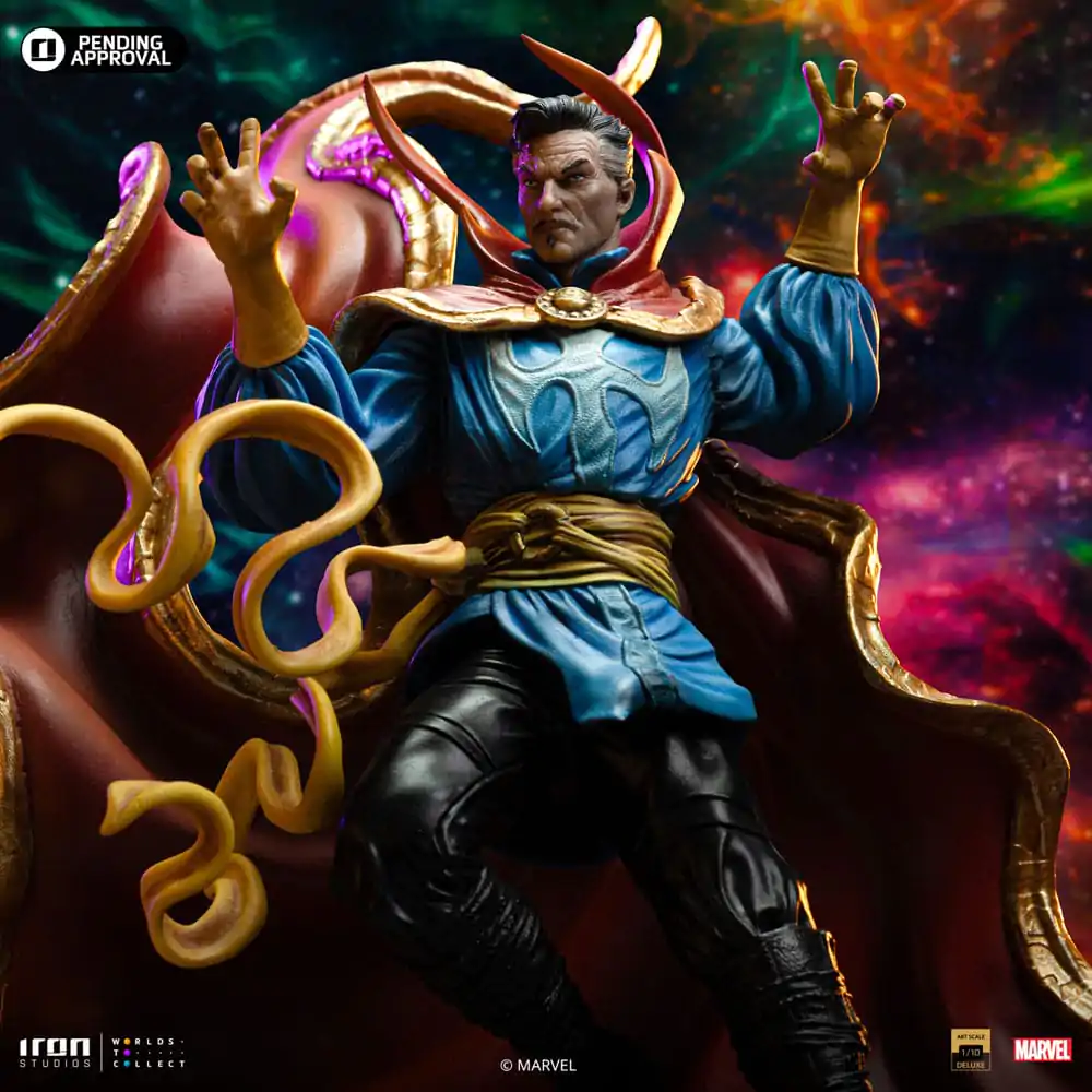 Marvel Deluxe Art Scale kip 1/10 Dr. Strange 47 cm fotografija izdelka