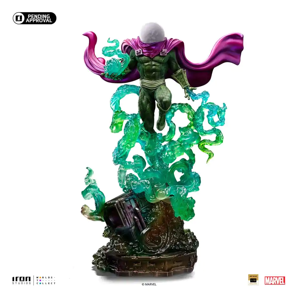 Marvel Deluxe Art Scale Kip 1/10 Mysterio 31 cm fotografija izdelka