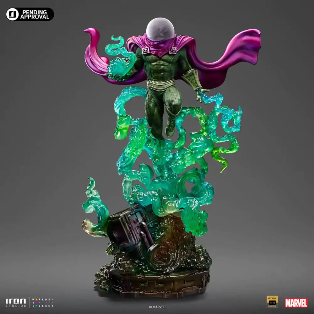 Marvel Deluxe Art Scale Kip 1/10 Mysterio 31 cm fotografija izdelka