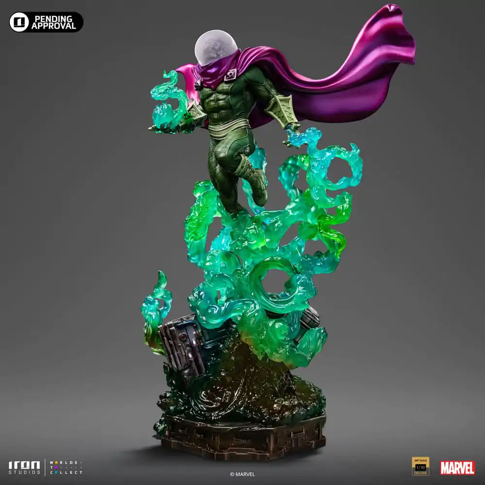 Marvel Deluxe Art Scale Kip 1/10 Mysterio 31 cm fotografija izdelka