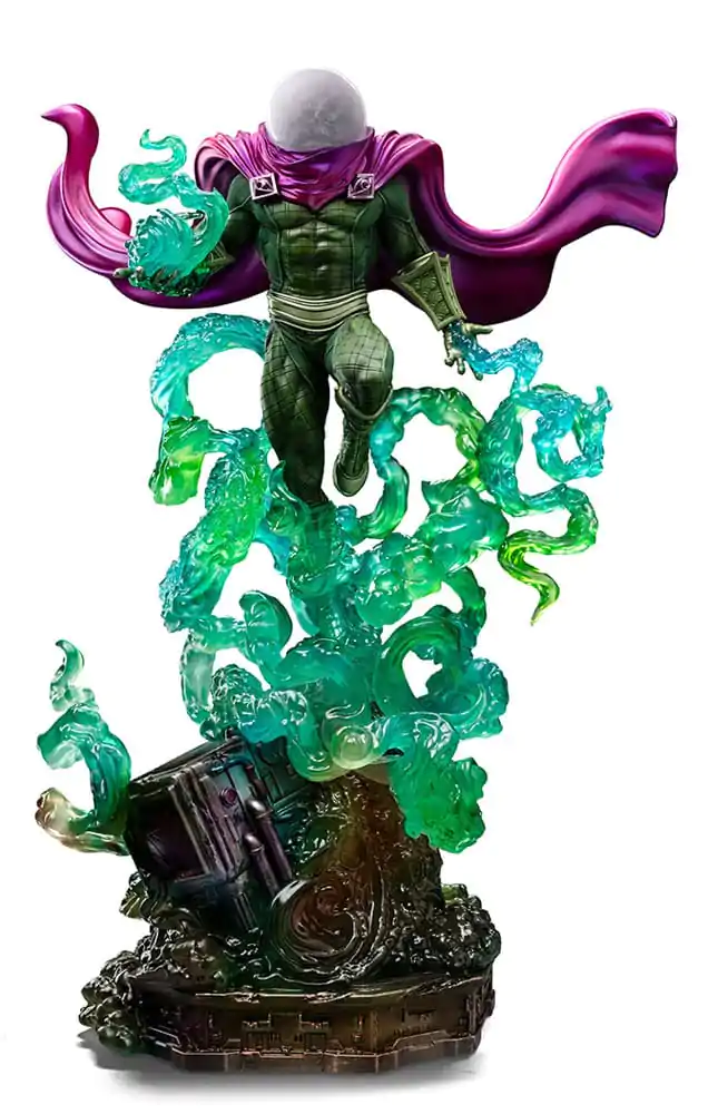 Marvel Deluxe Art Scale Kip 1/10 Mysterio 31 cm fotografija izdelka