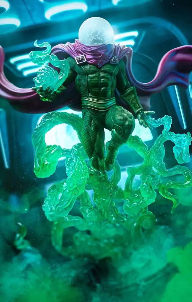 Marvel Deluxe Art Scale Kip 1/10 Mysterio 31 cm fotografija izdelka