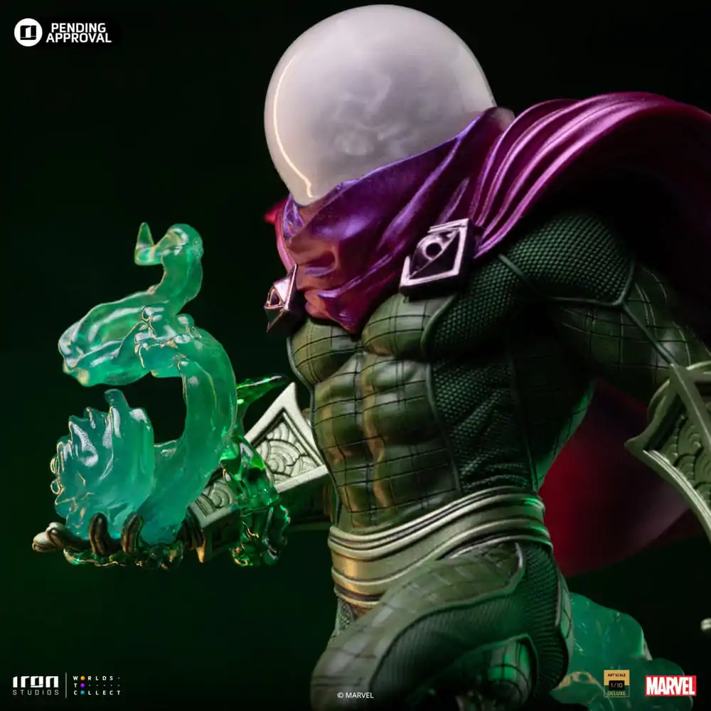 Marvel Deluxe Art Scale Kip 1/10 Mysterio 31 cm fotografija izdelka