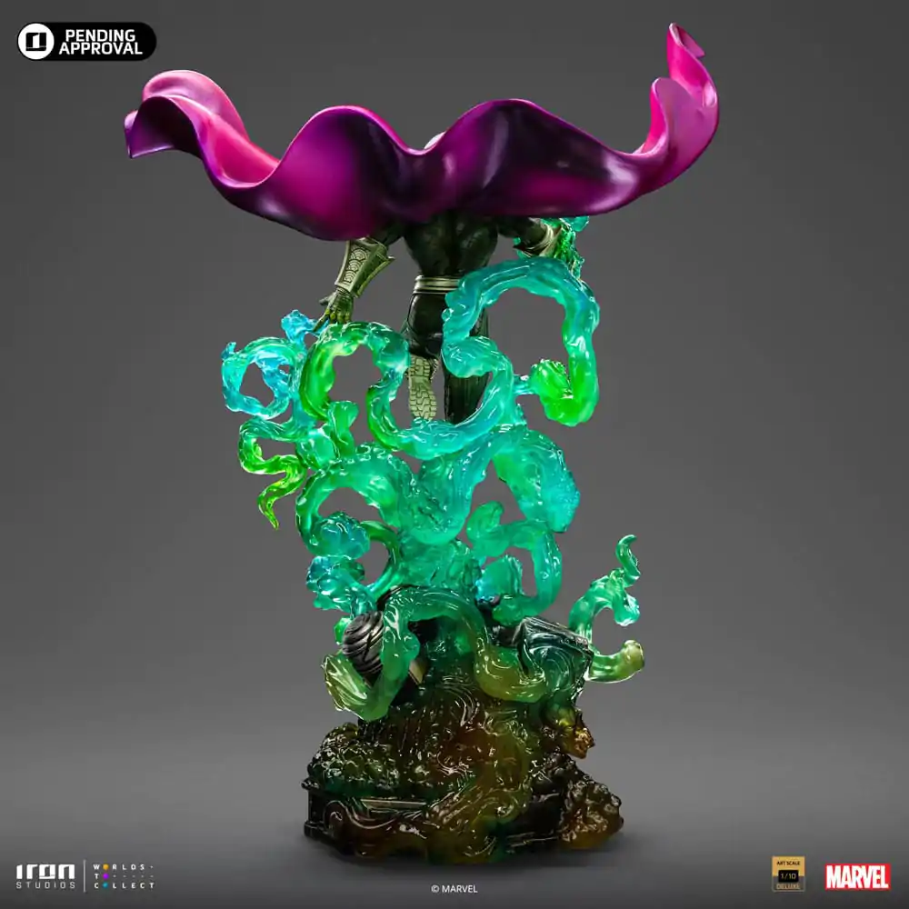 Marvel Deluxe Art Scale Kip 1/10 Mysterio 31 cm fotografija izdelka