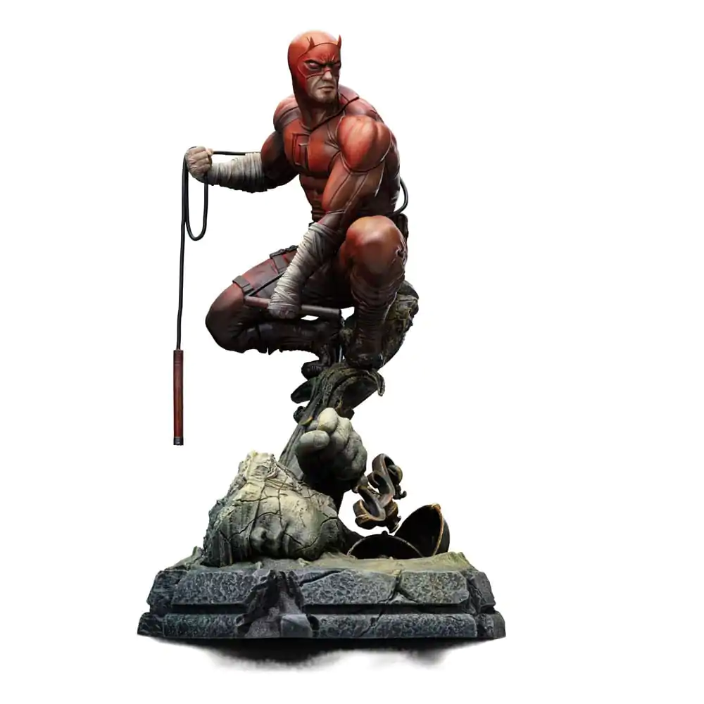 Marvel Deluxe Art kip v merilu 1/10 Daredevil Unleashed 22 cm fotografija izdelka