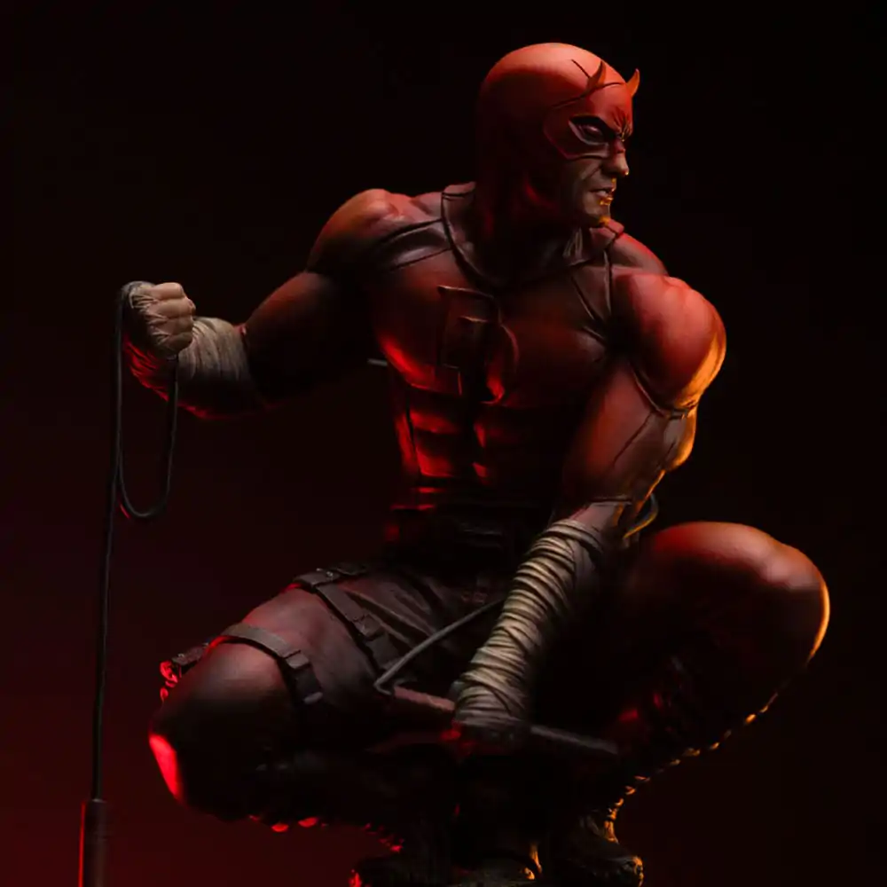 Marvel Deluxe Art kip v merilu 1/10 Daredevil Unleashed 22 cm fotografija izdelka