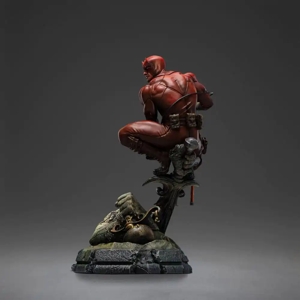 Marvel Deluxe Art kip v merilu 1/10 Daredevil Unleashed 22 cm fotografija izdelka