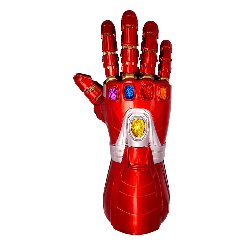 Marvel Figuralna Banka Deluxe Iron Man Nano Rokavica 25 cm fotografija izdelka