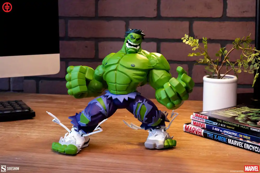 Marvel Designer Zbirateljski Kip Hulk 24 cm fotografija izdelka