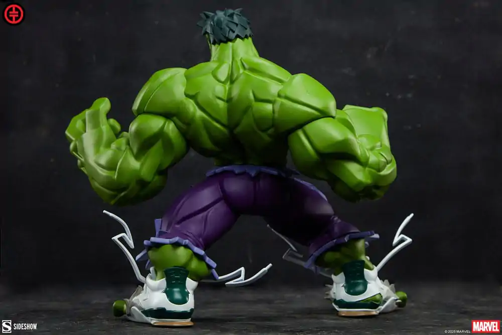 Marvel Designer Zbirateljski Kip Hulk 24 cm fotografija izdelka