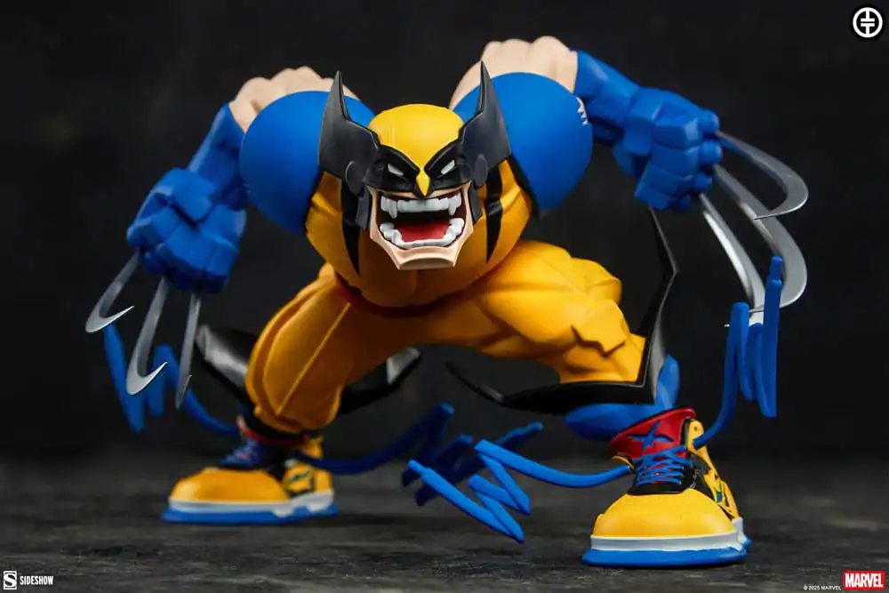 Marvel Designer Collectible Kip Wolverine 24 cm fotografija izdelka