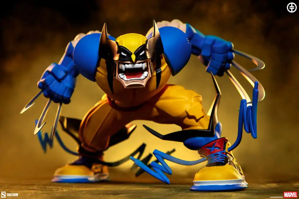 Marvel Designer Collectible Kip Wolverine 24 cm fotografija izdelka