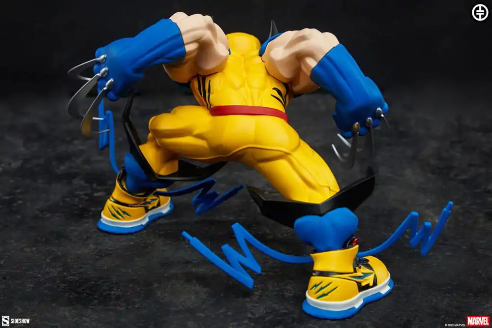 Marvel Designer Collectible Kip Wolverine 24 cm fotografija izdelka