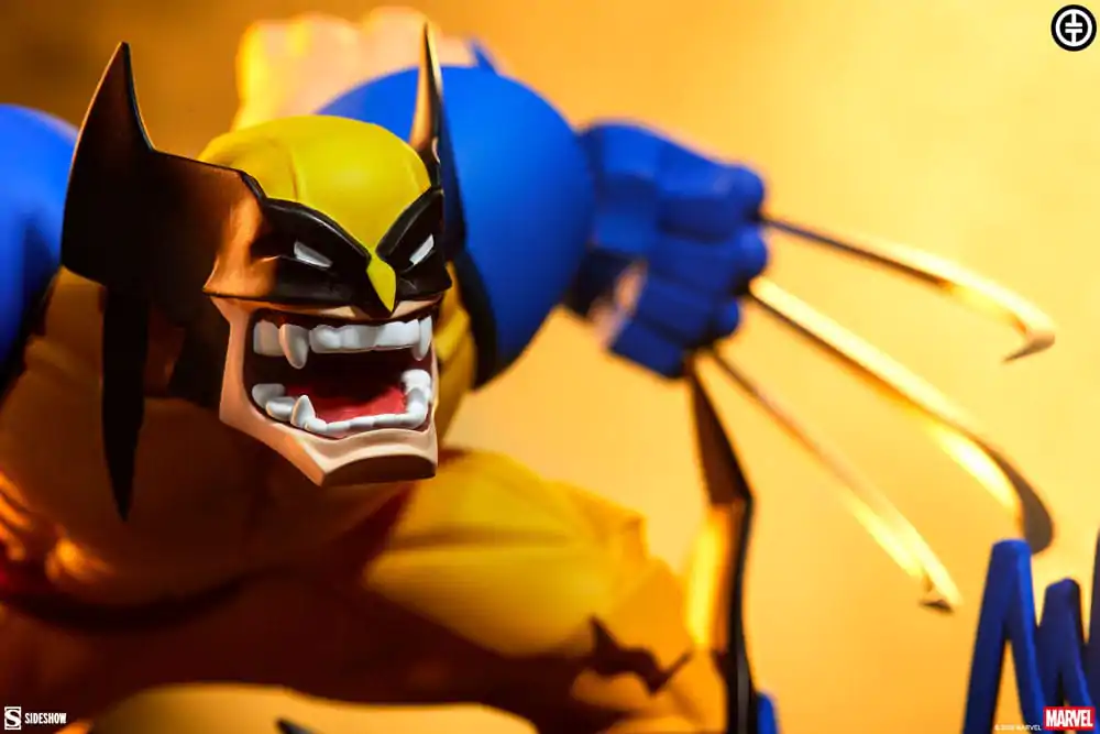 Marvel Designer Collectible Kip Wolverine 24 cm fotografija izdelka