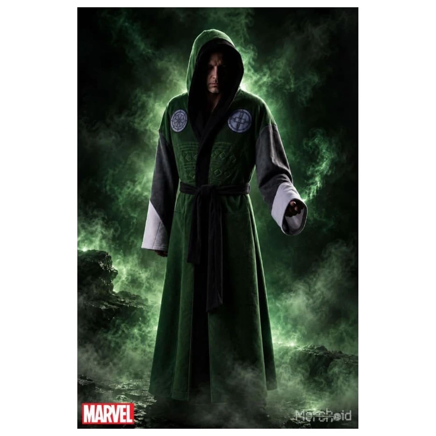 Marvel kopalni plašč Doctor Doom One Size fotografija izdelka