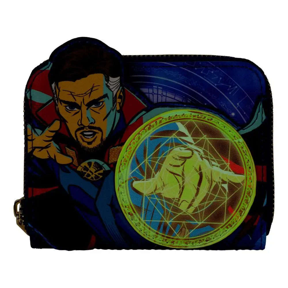 Marvel by Loungefly Denarnica Dr. Strange Multiverse fotografija izdelka