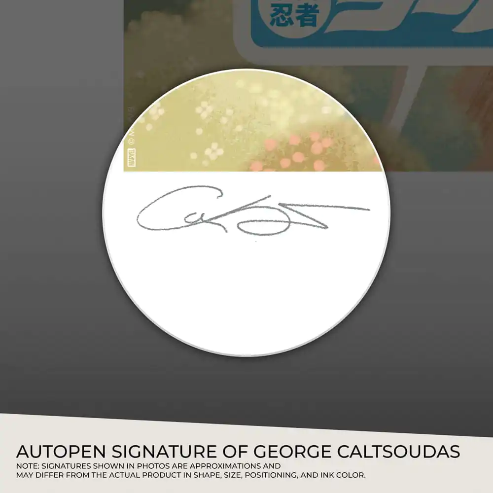 Marvel Fantastic Four #48 Umetniški tisk Marvel's First Family: The Fantastic Four! 61 x 41 cm - brez okvirja fotografija izdelka