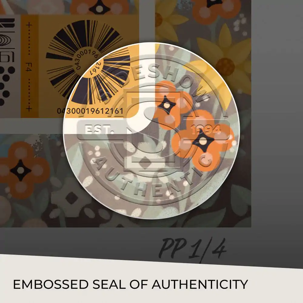 Marvel Fantastic Four #48 Umetniški tisk Marvel's First Family: The Fantastic Four! 61 x 41 cm - brez okvirja fotografija izdelka