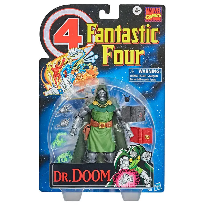 Marvel Fantastic Four Dr. Doom figura 15 cm fotografija izdelka