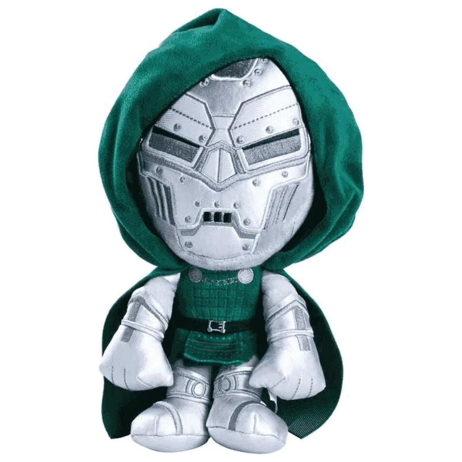 Marvel Fantastic Four Dr. Doom plišasta igrača 25 cm fotografija izdelka