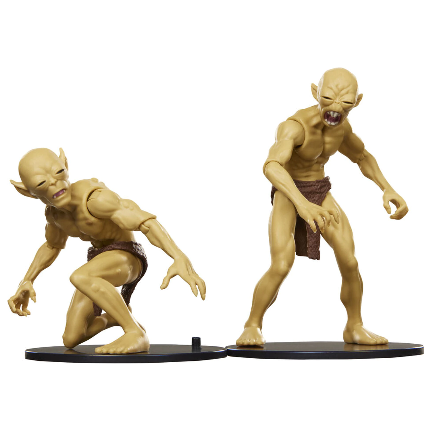 Marvel Fantastic Four Marvels Mole Man & Moloios komplet figur 15cm fotografija izdelka