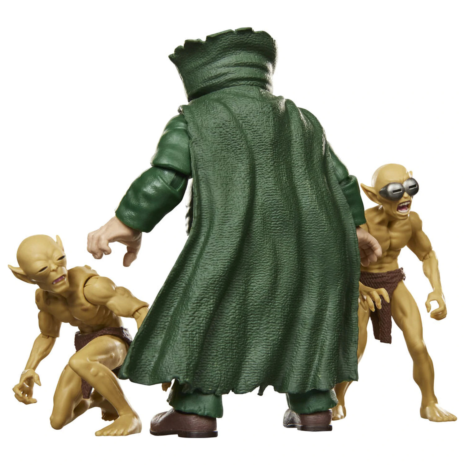 Marvel Fantastic Four Marvels Mole Man & Moloios komplet figur 15cm fotografija izdelka