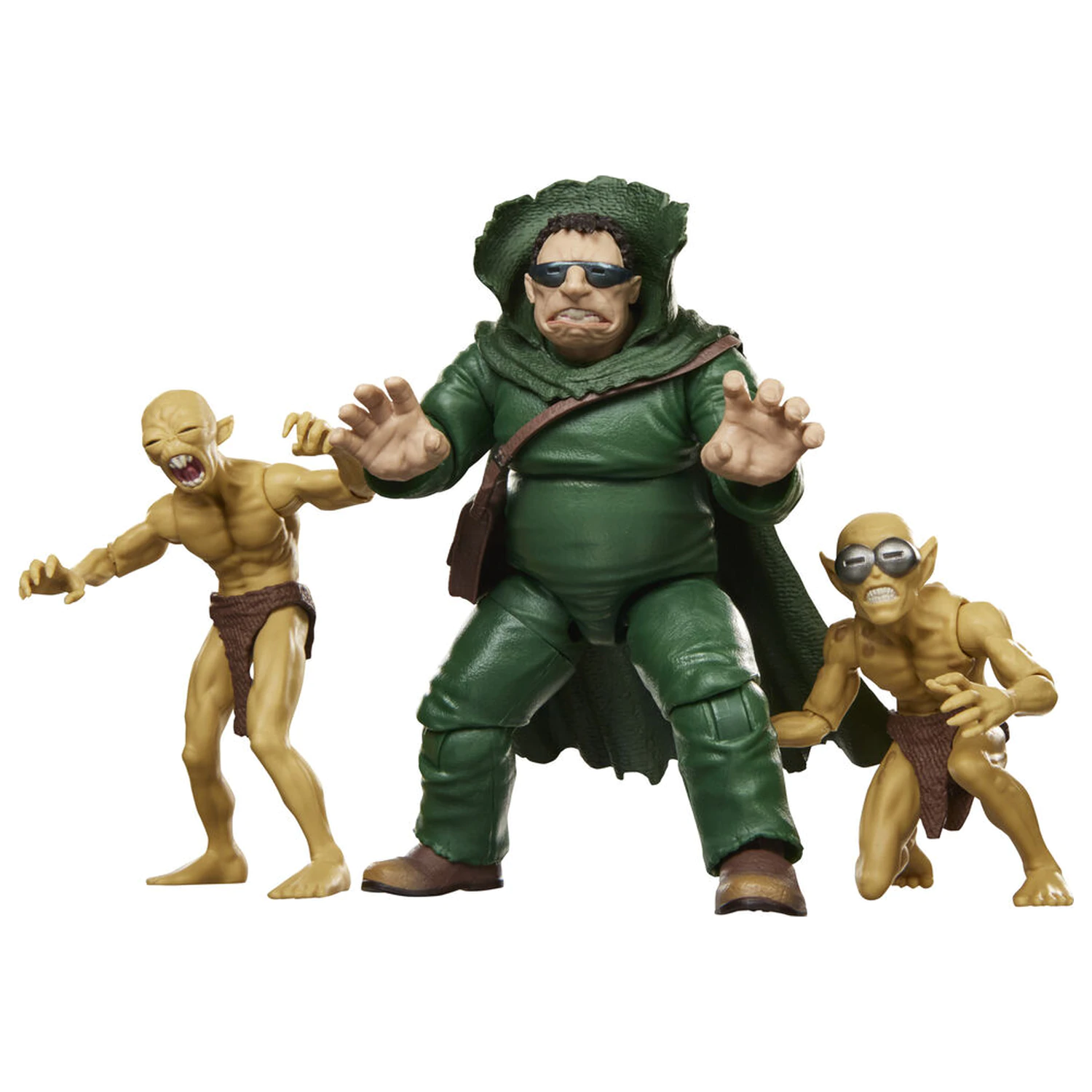 Marvel Fantastic Four Marvels Mole Man & Moloios komplet figur 15cm fotografija izdelka